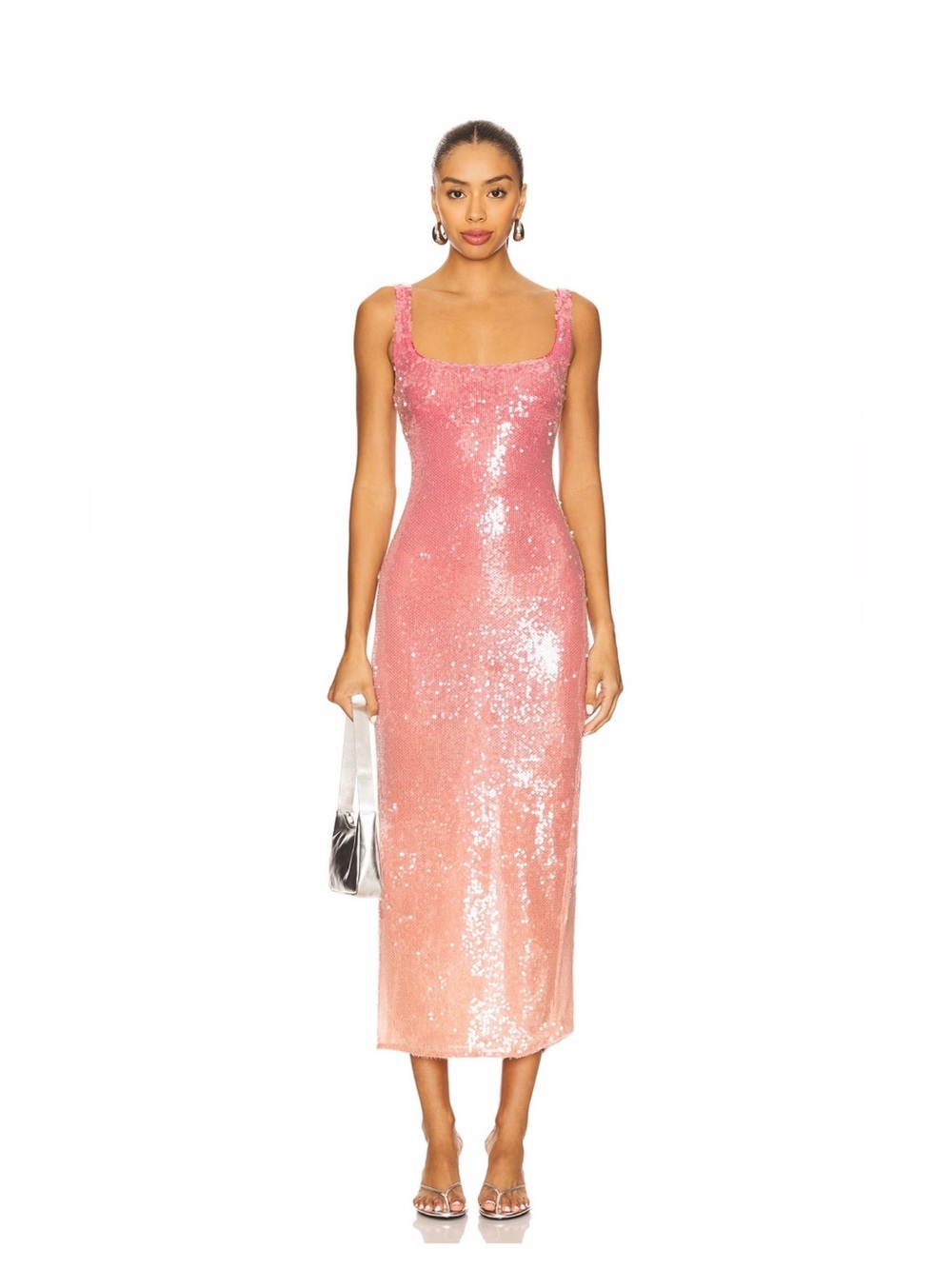 Lovers & Friends Solene Maxi Dress